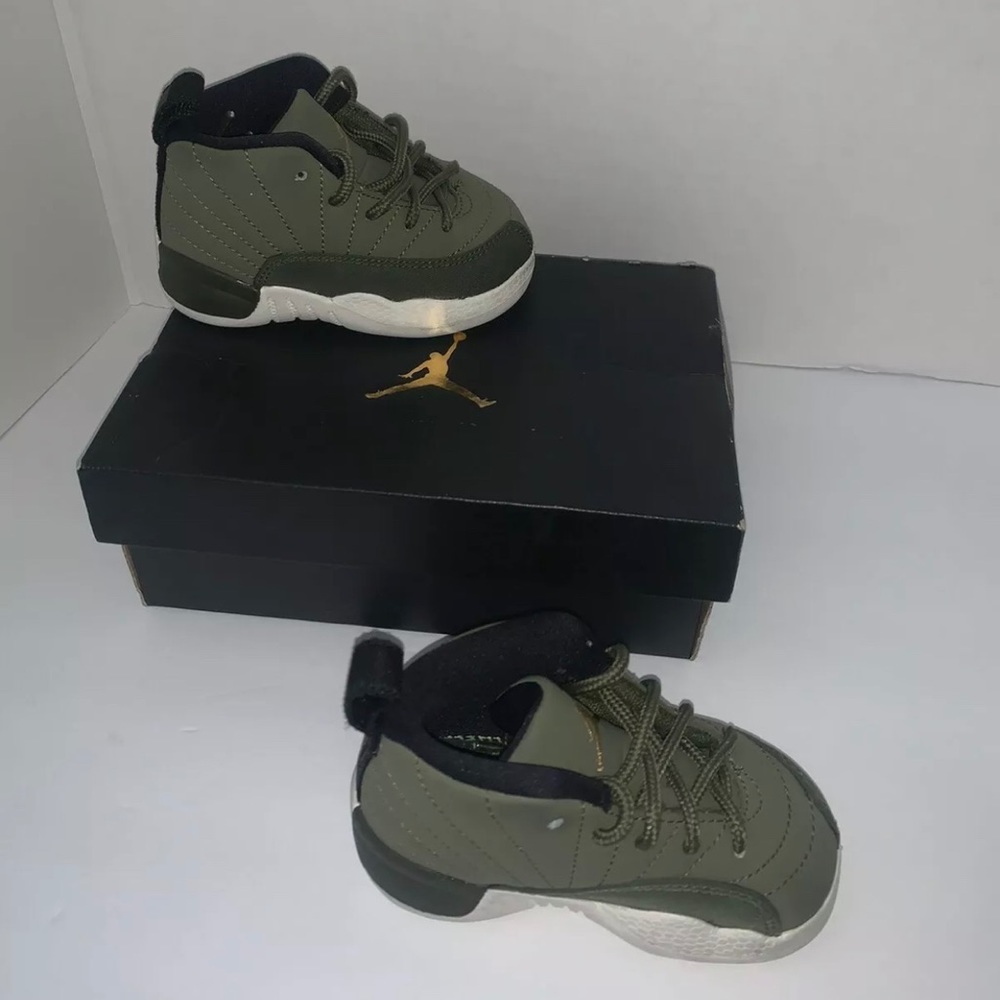 Air Jordan 12 Retro CP3 TD ‘Class of 2003’ Size 5C